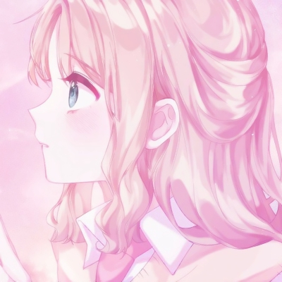 超甜二次元欢喜冤家情侣头像 36张高清动漫情头合集