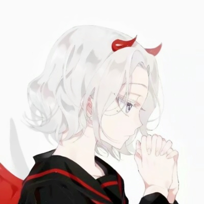 16张高清可爱动漫情侣头像 适合QQ用的一对两张情头