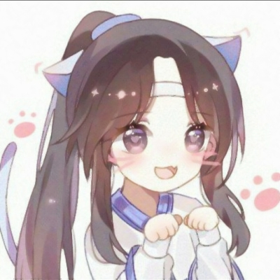 超萌卡通动漫情侣头像！四组高清8张情头合集