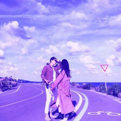 20组超甜唯美情侣头像 氛围感拉满的宝藏爱情头像