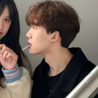 甜到发齁的情侣头像！16组超腻歪的情头合集