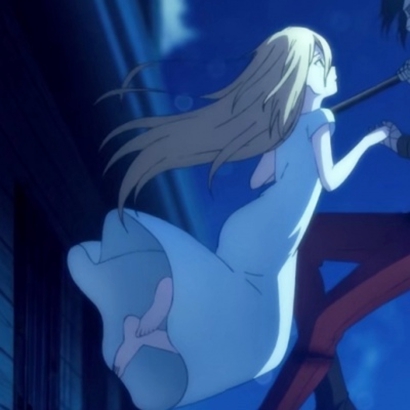 30张高清杀戮天使Ray和Zack情侣头像合集