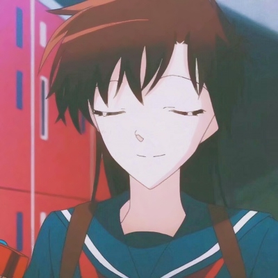 超好看的动漫情侣头像 高清合集共36张