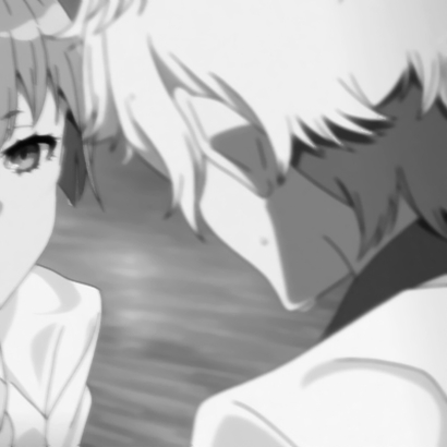 36张高清二次元动漫情侣头像 精选好看的一对头像合集