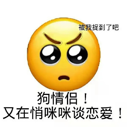 嗑CP专属聊天表情包来啦