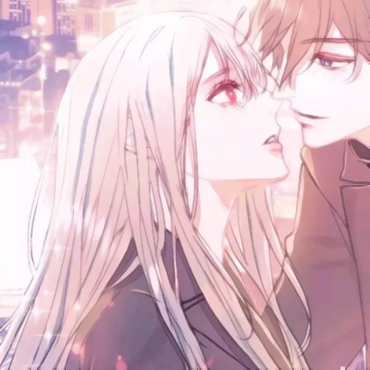 20组高清QQ动漫二次元情侣头像，一次存够