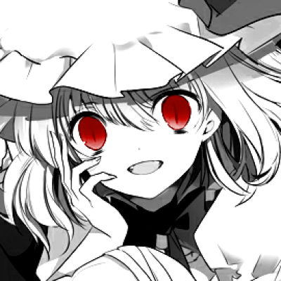 18张超拽黑暗系动漫情侣头像 高清无水印