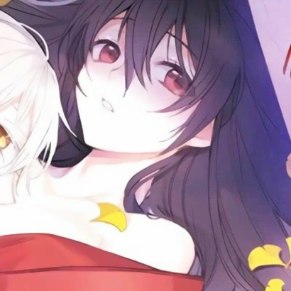 QQ漫画情侣头像｜牵住你的手就不想松开（14组）