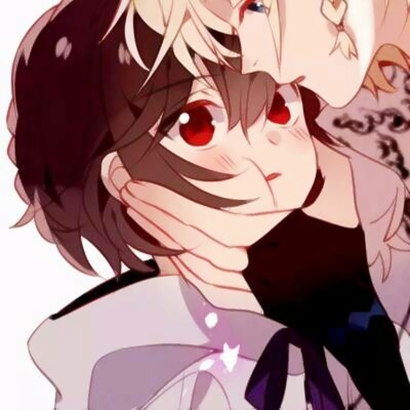 10张高清动漫情侣头像 超适合当情侣网图的那种