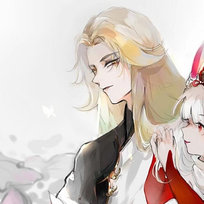 新款动漫情侣头像高清合集 一共12张