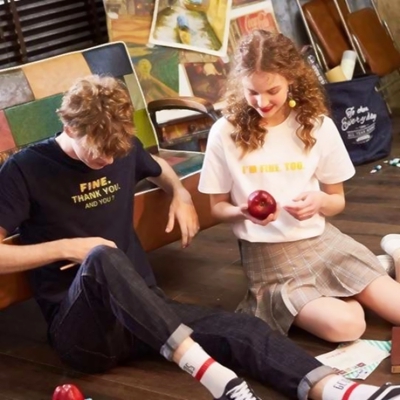 16张无水印欧美情侣头像！一左一右高清外国情头合集