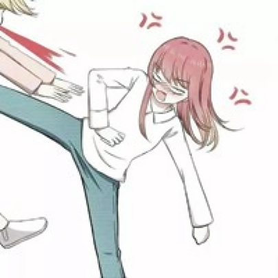 搞怪逗比情侣QQ头像 16张高清搞笑一对两张头像合集