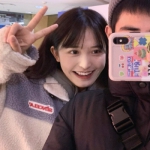 ins风高级质感真人情侣头像 12张合集