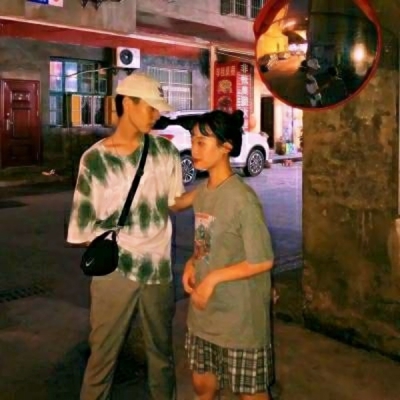 14组超甜潮流情侣头像，带你嗑甜甜的恋爱日常