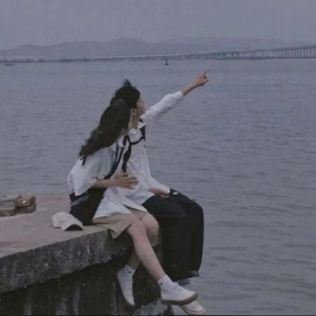 新款情侣双人微信头像来啦 共20张可选