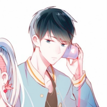 超甜动漫情侣头像！10张高清宠溺款情头合集