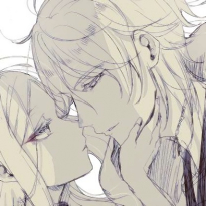 36组高清动漫情侣头像！一对两张超好看