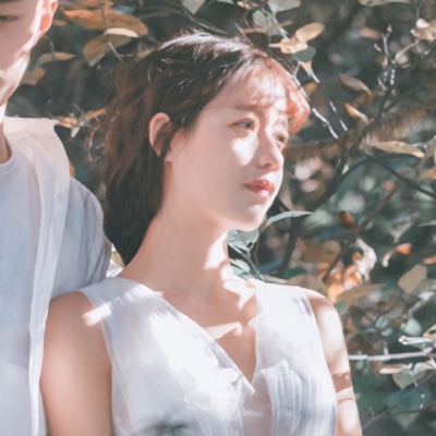 超甜真人情侣头像合集，16张氛围感拉满的配对头像