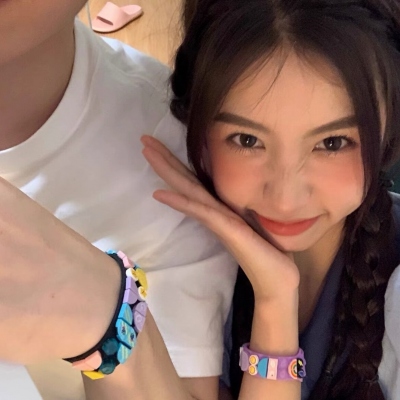 双人最新高级感情侣真人头像来了！一共6张