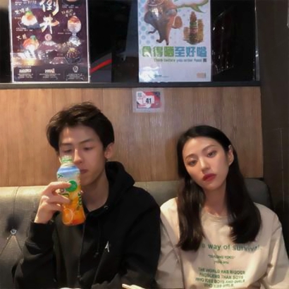 搞怪创意情侣头像合集！30张高清有趣的情侣头像分享