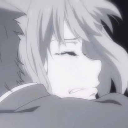 36张高清二次元分开情头 氛围感拉满的情侣头像合集