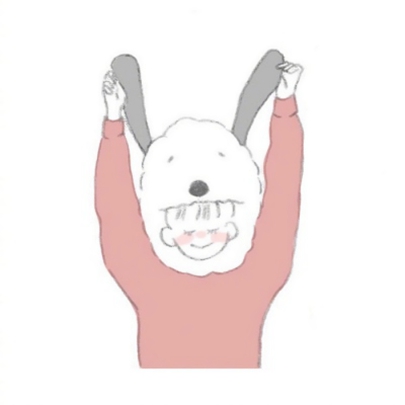 微信情侣头像卡通呆萌一对两张一男一女 34组素材合集