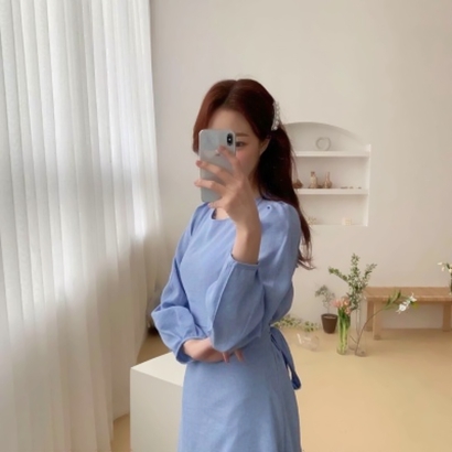 16张高清小清新款一男一女情侣头像分享