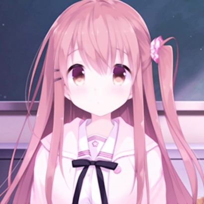 34组超甜同框动漫情侣头像 高清撒糖画面直接存