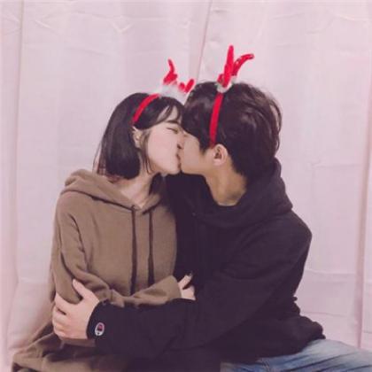 超甜微信情侣头像来啦！10张高清一男一女双人款