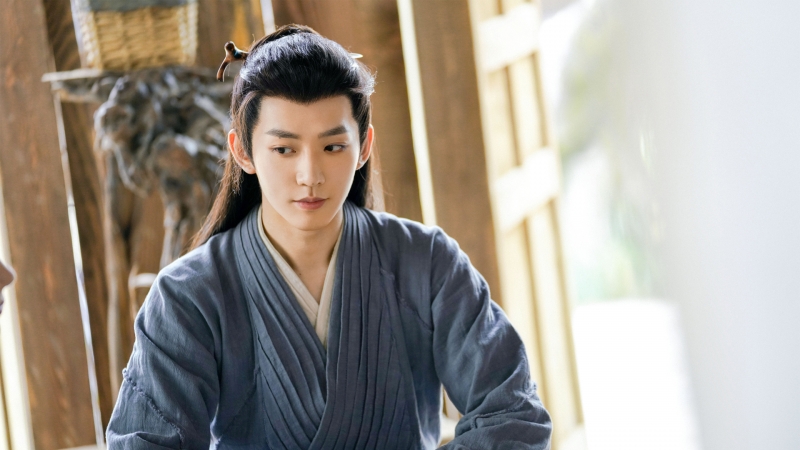 《长相思》叶十七邓为剧照 多款尺寸电脑桌面壁纸分享