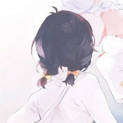 36组高清动漫情侣头像 一次配齐你的配对头像需求