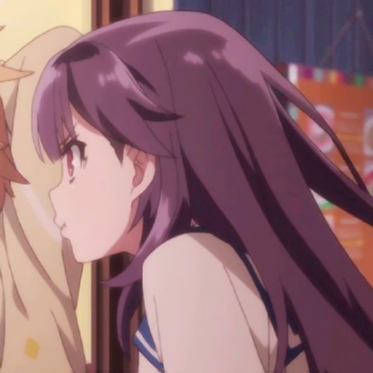 自带氛围感！20张丧甜风动漫情侣头像合集