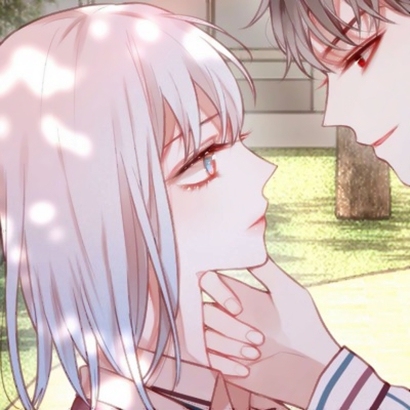 最新高清动漫情侣头像合集 共16组