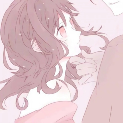 超甜二次元CP头像合集！24张高清配对款直接抱走