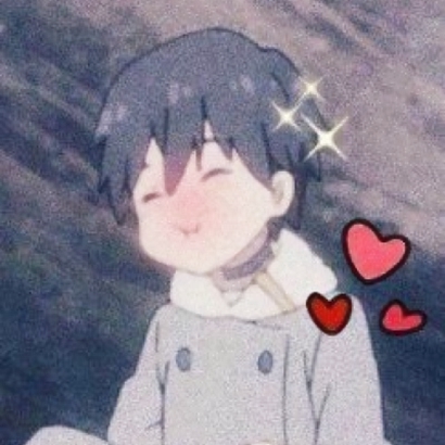 26张高清漫画情侣头像 一对两张的网图素材合集