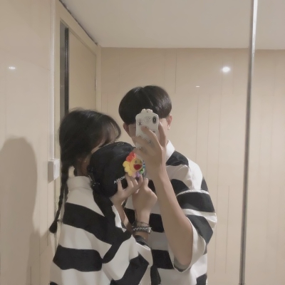 20张甜蜜可爱的萝莉情侣头像 高清无水印可直接用