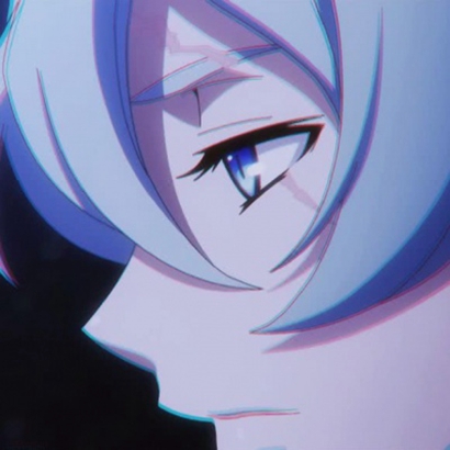 自带氛围感！20张丧甜风动漫情侣头像合集