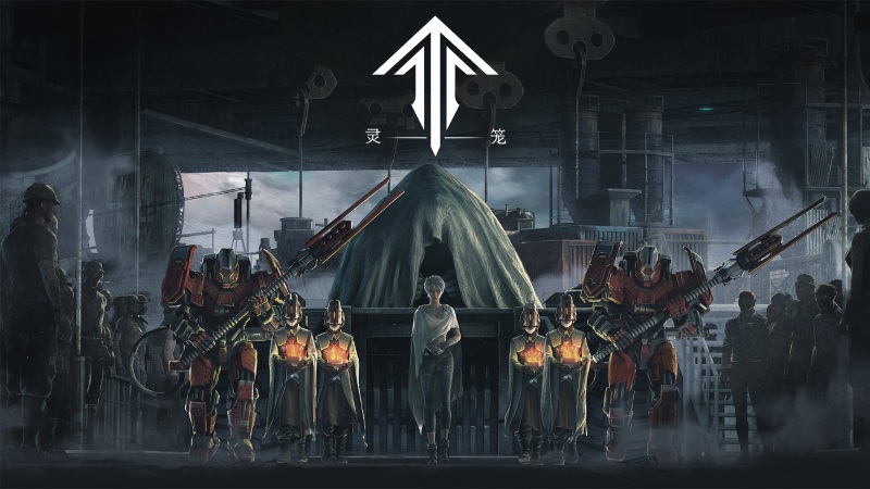 灵笼官方高清动漫壁纸下载合集