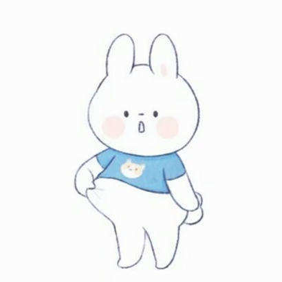 超萌动漫情侣头像来啦！四组高清一男一女款共8张