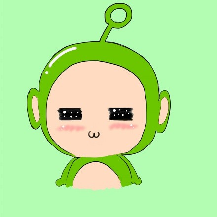 Q版天线宝宝表情包太萌啦！