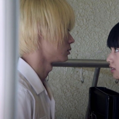 5月适合情侣秀恩爱的真人头像合集（12张）