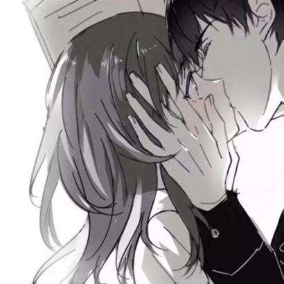 超可爱一左一右情头！36张高清好看的情侣头像合集