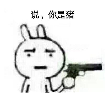 “你是猪吗”斗图表情包合集来啦