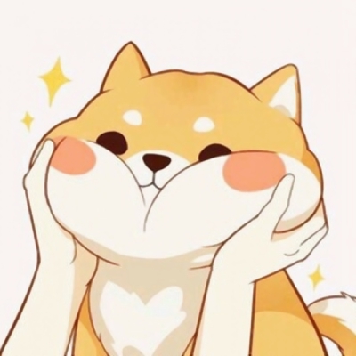 超甜一人一半可爱情头，快和对象换上这组22张图