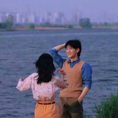 热门情侣头像合集！20张一对两张高清图来了