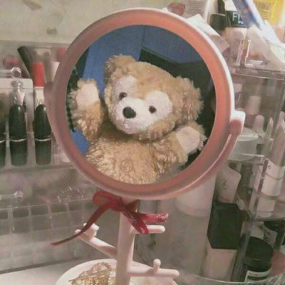 超萌可爱玩偶情侣头像！10张高清卖萌情头直接存