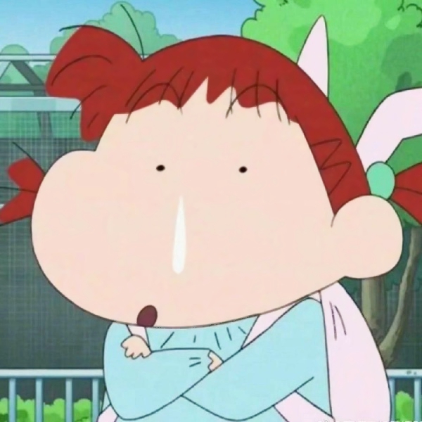 蜡笔小新情侣头像来啦！20组一左一右高清可爱款