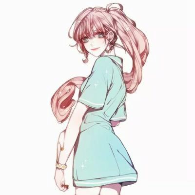 动漫高冷情侣头像合集！18张高清一男一女款来啦