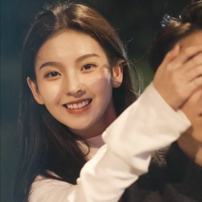 12组真人甜蜜情侣头像 左右配对超适配