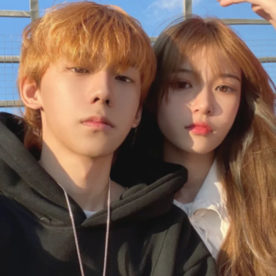 甜到齁！12组真人情侣头像直接拿去用